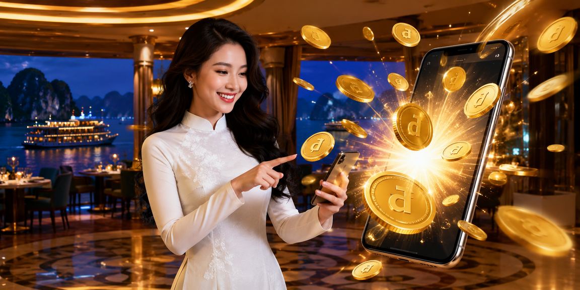 Cảnh đẹp du lịch Hạ Long và liên kết thưởng cashback 3458