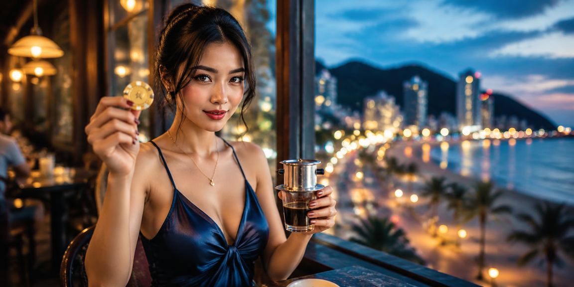 Hình ảnh cá cược casino tại Việt Nam với phong cách chuyên nghiệp